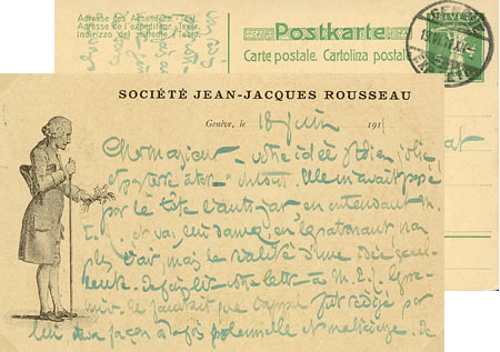 Jean-Jacoues Rousseau