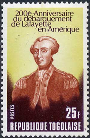Lafayette at 19
