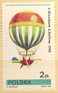Balloon of Blanchard