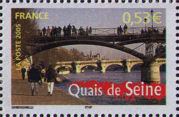 The Pont Neuf