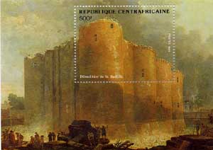 Demolition of the Bastille