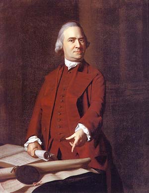 Adams Samuel(1722–1803)