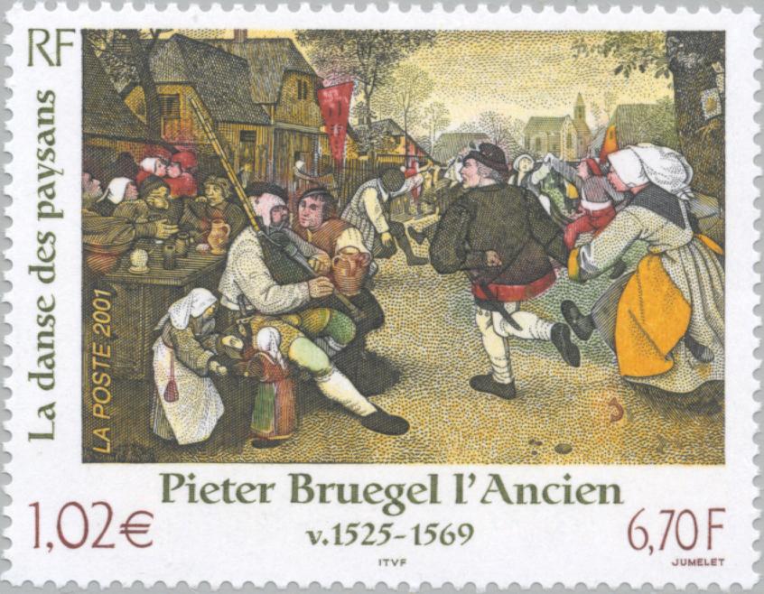 The Peasant Dance (Brugel)