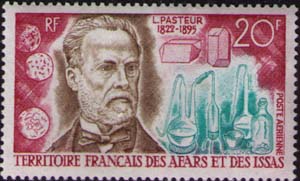Louis Pasteur and Equipment