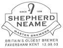 Faversham, Kent.  Shepherd Neame
