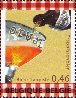 Trappist beer and Geueze