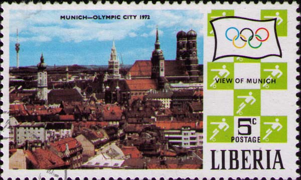 General view of Munich