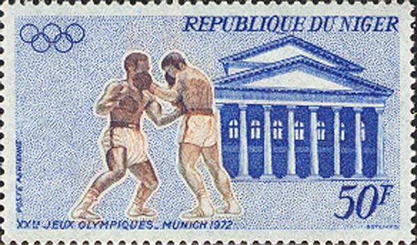 National theatre, Boxing