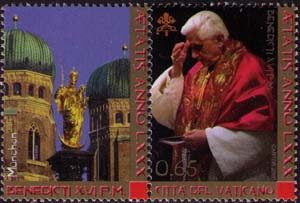 Benedikt XVI, Munich