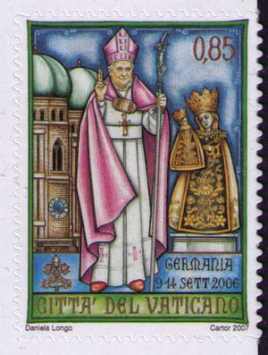 Benedict XVI in Munich