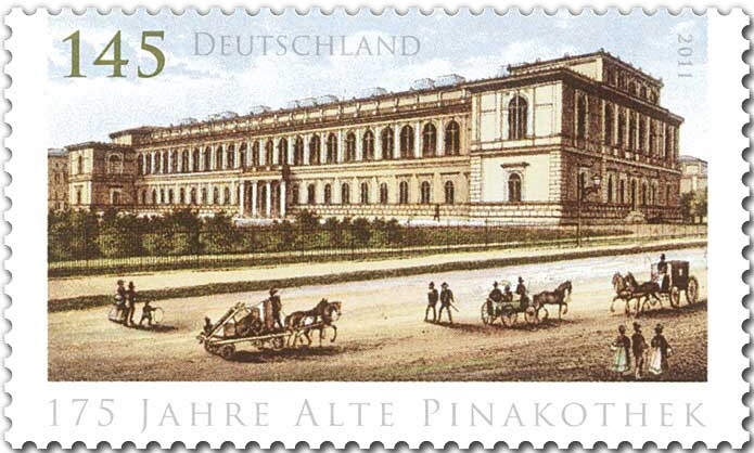 Old Munich Pinakotec