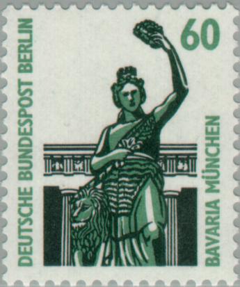 Statue of Bavaria
