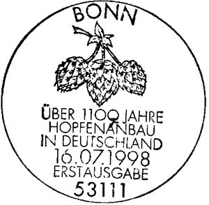 Bonn. Hop