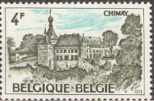 Chimay Castle