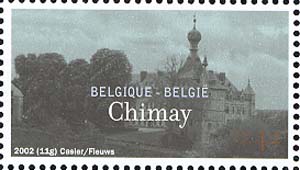 Chimay Castle