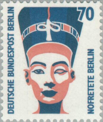 Head of Nefertiti