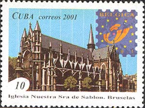 Sablon Church