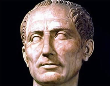 Caius Julius Caesar(100? B.C.–44 B.C.)
