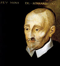 Ronsard Pierre de (1524–1585)