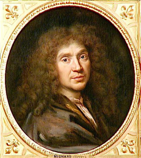 Moli&#232;re (Poquelin) Jean-Baptiste  (1622–1673)