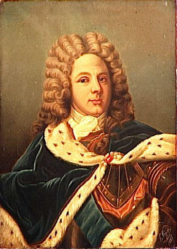 Saint-Simon Louis de (1675–1755)
