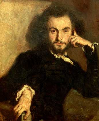 Baudelaire Charles-Pierre (1821–1867)