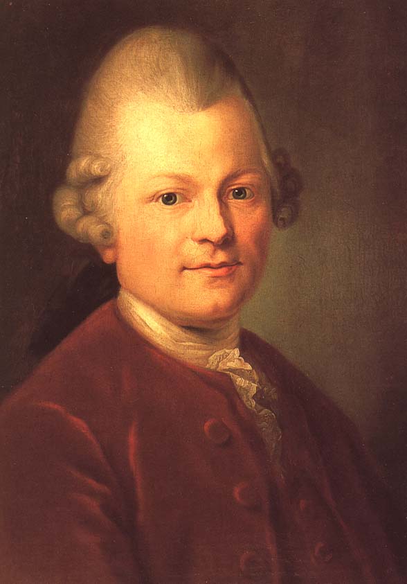 Lessing Gotthold Ephraim (1729–1781)
