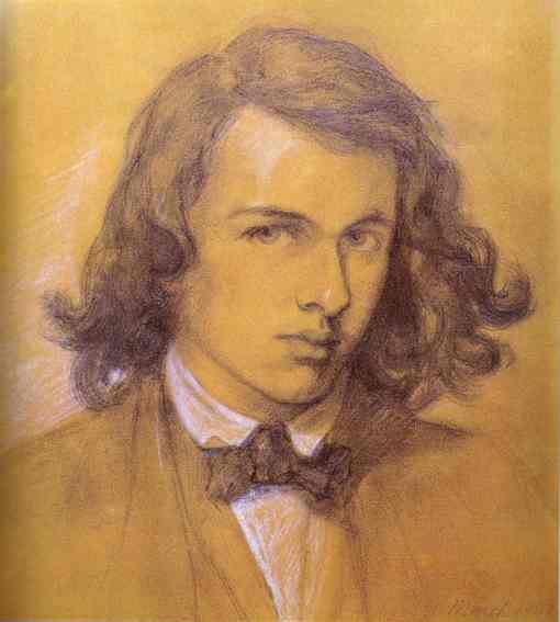 Rossetti Dante Gabriel (1828–1882)