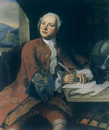 Lomonosov (Ломоносов) Mikhail Vasilyevich(1711–1765)