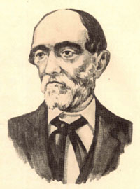 Jeronim De Rada(1814—1903)