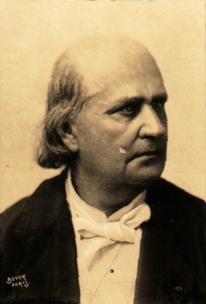 Leconte de Lisle Charles Marie(1818–1894)