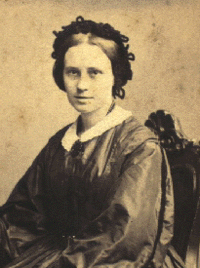 Fibiger Mathilde Lucie (1830—1872)