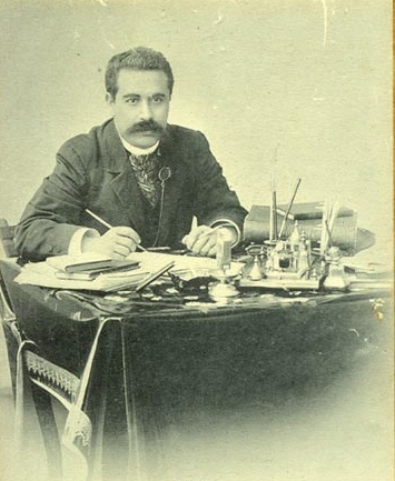 Peretz Isaac Leib(1852–1915)