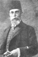 Recaizade Mahmud Ekrem(1847—1913)