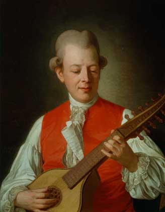 Bellman Carl Michael(1740—1795)