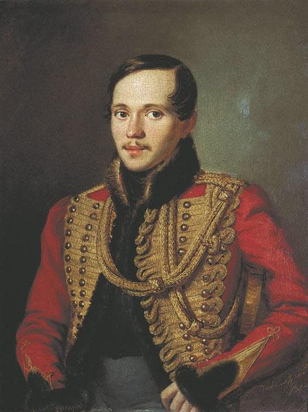 Lermontov (Лермонотов) Mikhail Yuryevich (1814—1841)