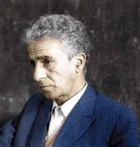 Kateb Yacine (1929—1989)