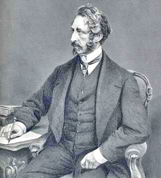 Bulwer Lytton Edward George (1803–1873)
