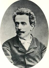 Ghislanzoni Antonio (1824—1893)