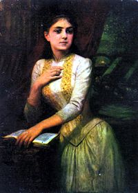 Hasdeu (Ha&#351;deu) Iulia(1869—1888)