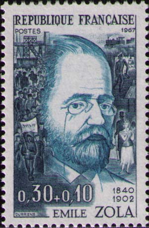 Resultado de imagem para Émile Zola