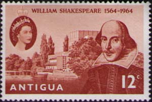 William Shakespeare; The Memorial Theatre