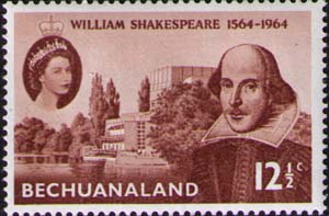 William Shakespeare; The Memorial Theatre