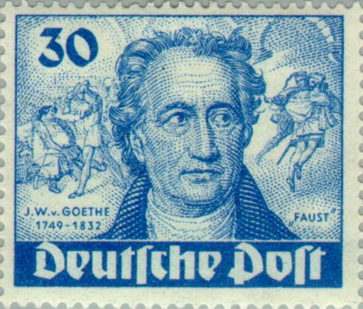 Johann Wolfgang von Goethe, Faust
