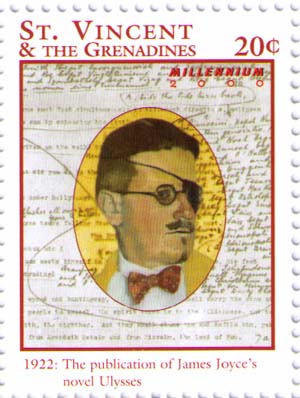 «Ulisses» of James Joyce