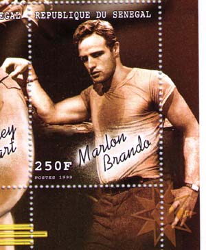 Marlon Brando as Stanley Kowalski