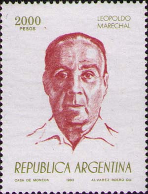 Leopoldo Marechal