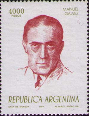 Manuel  Galvez