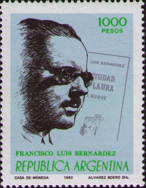Francisco Luis Bernardez