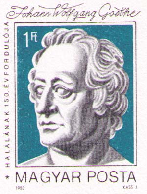 Roman Elegies of Goethe